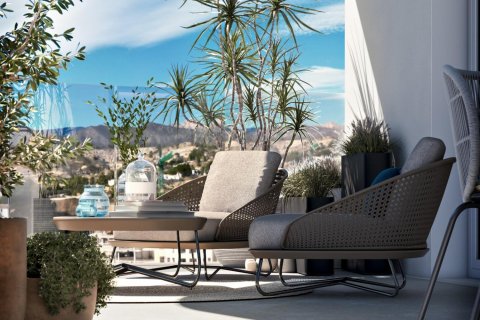 Apartment for sale Villajoyosa, Alicante, Spain 2 bedrooms, 201 sq.m. No. 109329 - photo 16