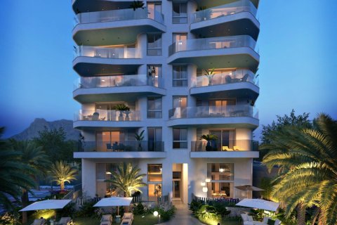 Квартира в Вильяхойоса, Аликанте, Испания 2 спальни, 201м2 №109329