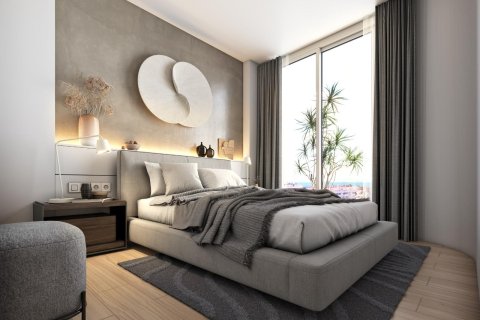 Huoneisto myytävänä Villajoyosa, Alicante, Espanja, 2 makuuhuonetta, 201 m2 No. 109329 - kuva 13