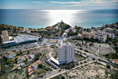 Apartment for sale Villajoyosa, Alicante, Spain 2 bedrooms, 201 sq.m. No. 109329 - photo 14
