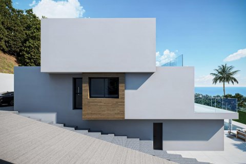 Villa à vendre Altea, Alicante, Espagne, 5 chambres, 504 m2 No. 109337 - photo 26