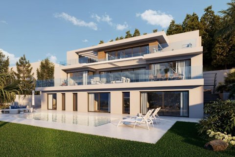 Villa à vendre Altea, Alicante, Espagne, 5 chambres, 504 m2 No. 109337 - photo 3