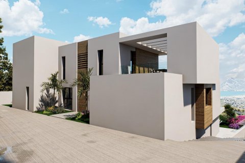Villa à vendre Altea, Alicante, Espagne, 5 chambres, 504 m2 No. 109337 - photo 6