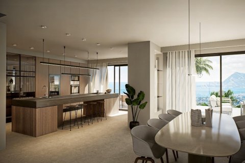 Villa à vendre Altea, Alicante, Espagne, 5 chambres, 504 m2 No. 109337 - photo 21
