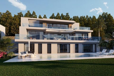 Villa à vendre Altea, Alicante, Espagne, 5 chambres, 504 m2 No. 109337 - photo 5