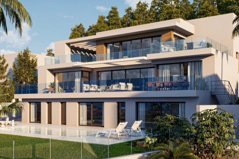 Villa à vendre Altea, Alicante, Espagne, 5 chambres, 504 m2 No. 109337 - photo 4