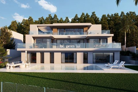 Villa à vendre Altea, Alicante, Espagne, 5 chambres, 504 m2 No. 109337 - photo 2