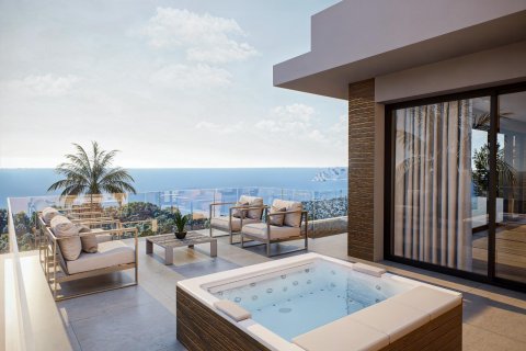 Villa à vendre Altea, Alicante, Espagne, 5 chambres, 504 m2 No. 109337 - photo 1