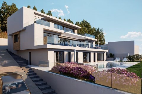Villa à vendre Altea, Alicante, Espagne, 5 chambres, 504 m2 No. 109337 - photo 8