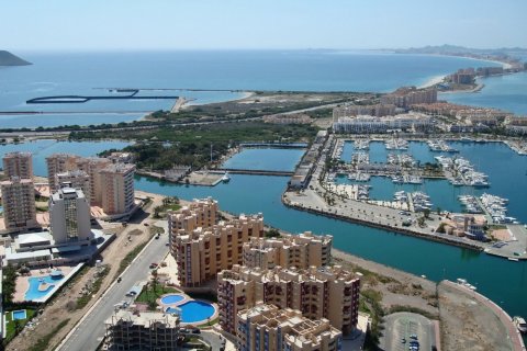 Wohnung zum Verkauf La Manga del Mar Menor, Murcia, Spanien 3 Schlafzimmer, 102 m2 Nr. 94998 - Foto 26