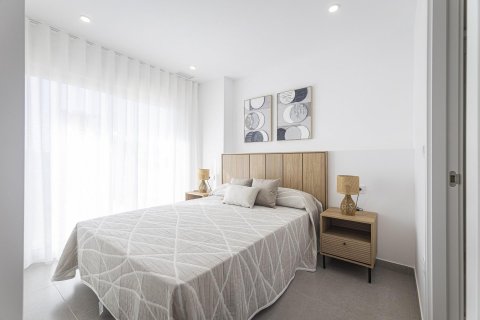 Wohnung zum Verkauf La Manga del Mar Menor, Murcia, Spanien 3 Schlafzimmer, 102 m2 Nr. 94998 - Foto 13