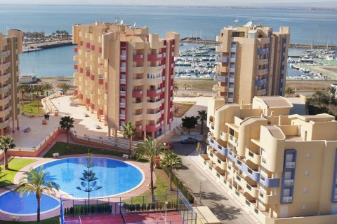 Wohnung zum Verkauf La Manga del Mar Menor, Murcia, Spanien 3 Schlafzimmer, 102 m2 Nr. 94998 - Foto 25