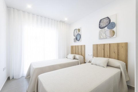 Wohnung zum Verkauf La Manga del Mar Menor, Murcia, Spanien 3 Schlafzimmer, 102 m2 Nr. 94998 - Foto 17
