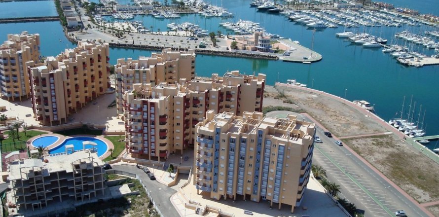 Wohnung La Manga del Mar Menor, Murcia, Spanien 3 Schlafzimmer, 102 m2 Nr. 94998