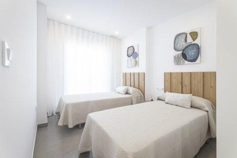 Wohnung zum Verkauf La Manga del Mar Menor, Murcia, Spanien 3 Schlafzimmer, 102 m2 Nr. 94998 - Foto 16