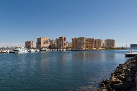 Wohnung zum Verkauf La Manga del Mar Menor, Murcia, Spanien 3 Schlafzimmer, 102 m2 Nr. 94998 - Foto 27