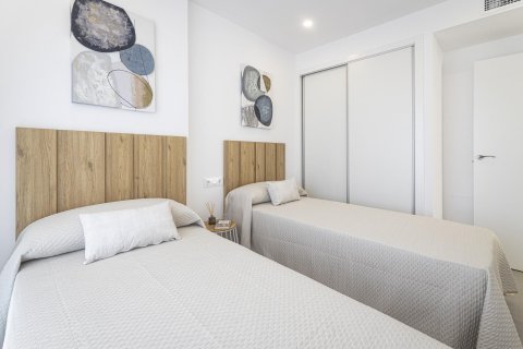 Wohnung zum Verkauf La Manga del Mar Menor, Murcia, Spanien 3 Schlafzimmer, 102 m2 Nr. 94998 - Foto 15