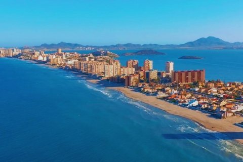 Wohnung zum Verkauf La Manga del Mar Menor, Murcia, Spanien 3 Schlafzimmer, 102 m2 Nr. 94998 - Foto 30
