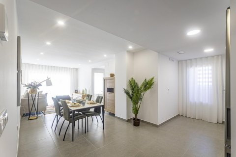 Wohnung zum Verkauf La Manga del Mar Menor, Murcia, Spanien 3 Schlafzimmer, 102 m2 Nr. 94998 - Foto 10