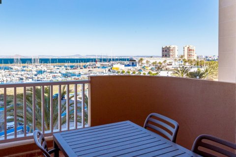 Wohnung zum Verkauf La Manga del Mar Menor, Murcia, Spanien 3 Schlafzimmer, 102 m2 Nr. 94998 - Foto 5