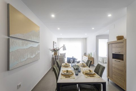 Wohnung zum Verkauf La Manga del Mar Menor, Murcia, Spanien 3 Schlafzimmer, 102 m2 Nr. 94998 - Foto 9