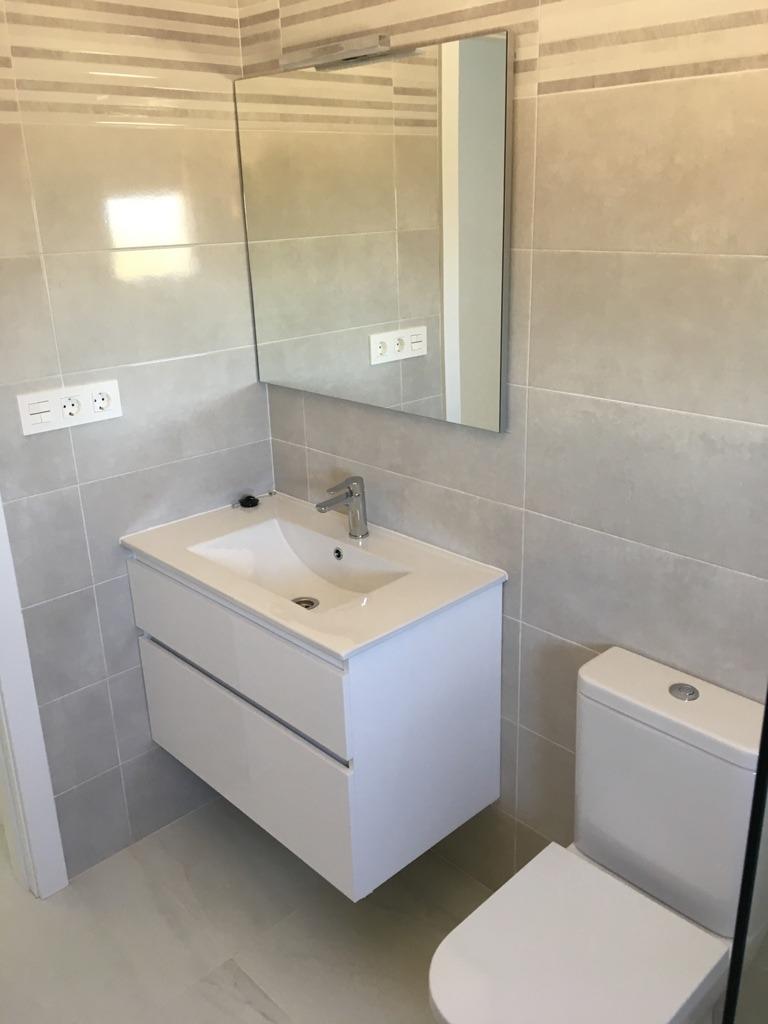 Villa i Pinoso, Alicante, Spanien 3 sovrum, 120 kvm. Nr. 95002