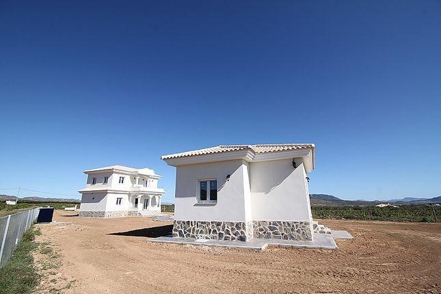 Вилла в Пиносо, Аликанте, Испания 4 спальни, 150м2 №95003