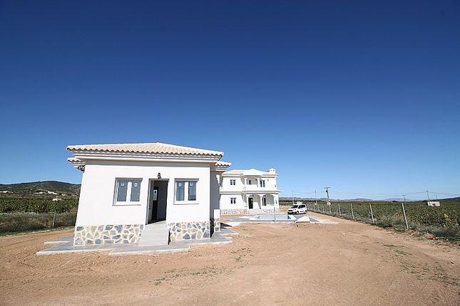 Вилла в Пиносо, Аликанте, Испания 4 спальни, 150м2 №95003