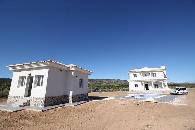Вилла в Пиносо, Аликанте, Испания 4 спальни, 150м2 №95003