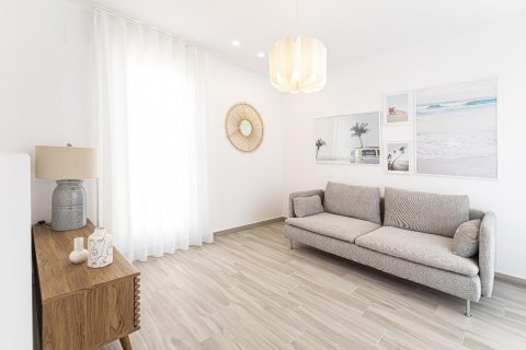 Radhus till salu La Manga del Mar Menor, Murcia, Spanien 3 sovrum, 109 kvm. Nr. 94997 - foto 7