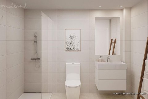 Продажа квартиры Эстепона, Малага, Испания 2 спальни, 130м2 №104898 - фото 14