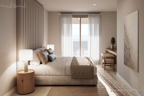 Продажа квартиры Эстепона, Малага, Испания 2 спальни, 130м2 №104898 - фото 12