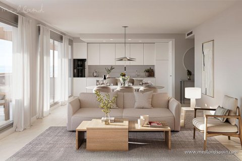 Продажа квартиры Эстепона, Малага, Испания 2 спальни, 130м2 №104898 - фото 10