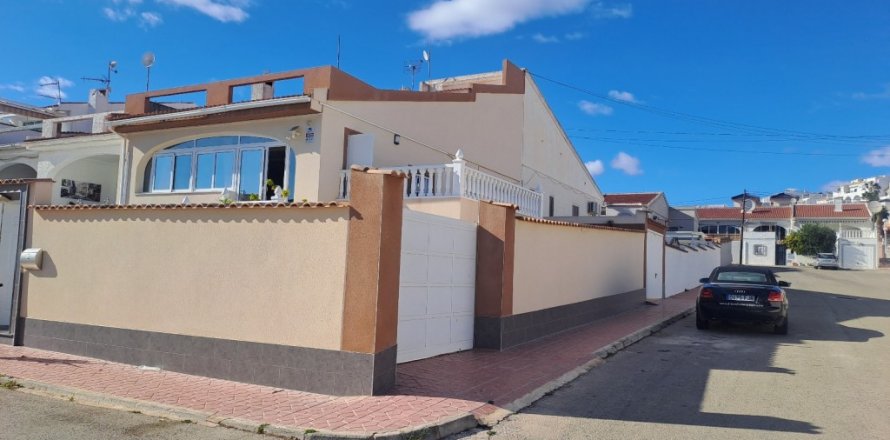 Townhouse Ciudad Quesada, Alicante, Spain 4 bedrooms,  No. 113899