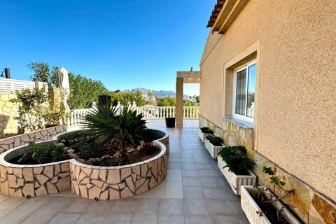 Huvila myytävänä La Nucia, Alicante, Espanja, 3 makuuhuonetta, 159 m2 No. 113900 - kuva 10