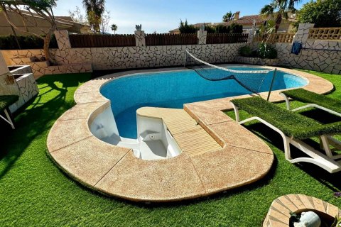 Huvila myytävänä La Nucia, Alicante, Espanja, 3 makuuhuonetta, 159 m2 No. 113900 - kuva 18