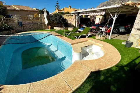 Huvila myytävänä La Nucia, Alicante, Espanja, 3 makuuhuonetta, 159 m2 No. 113900 - kuva 17