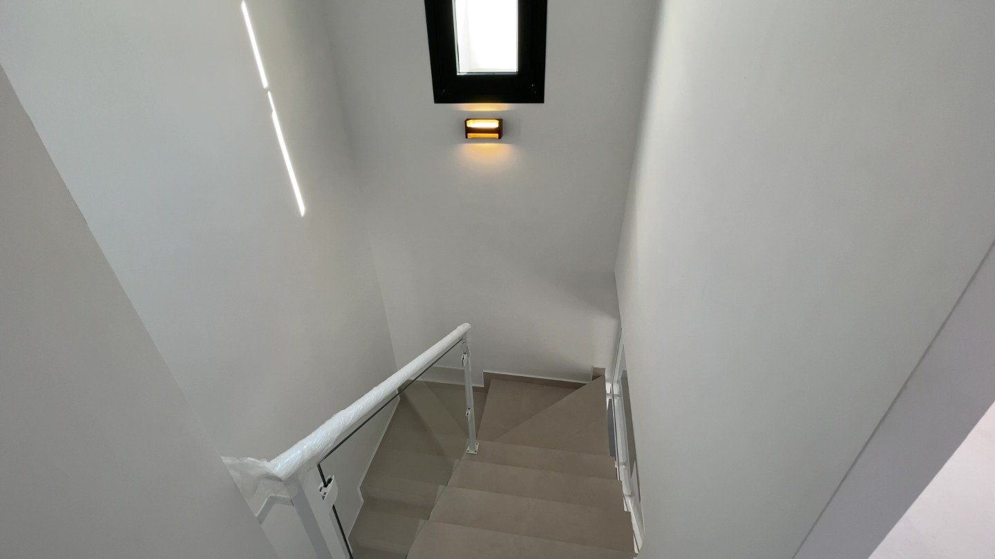 Villa a Daya Nueva, Alicante, Spagna 3 camere da letto, 140 mq. N° 94063