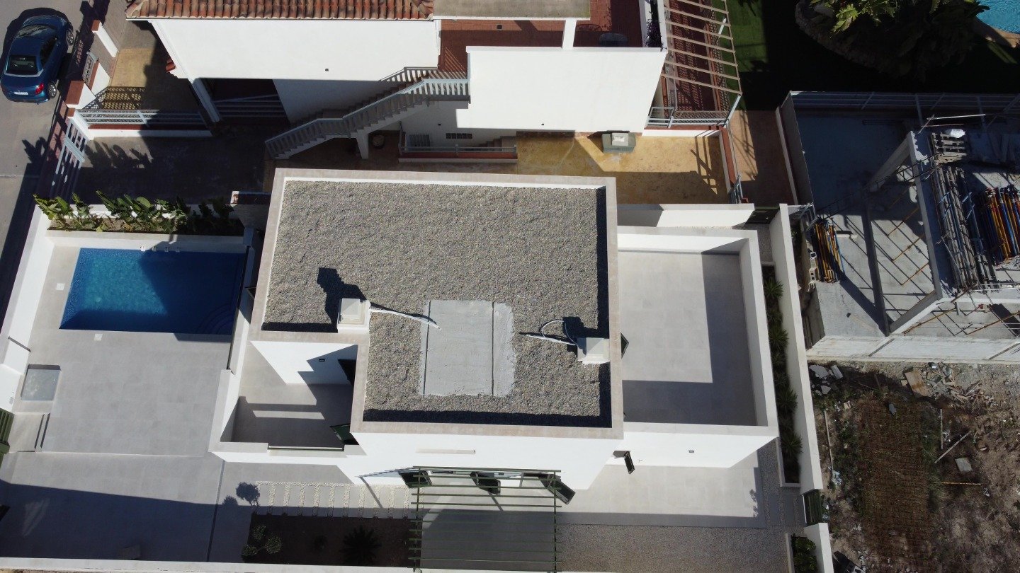 Villa a Daya Nueva, Alicante, Spagna 3 camere da letto, 140 mq. N° 94063