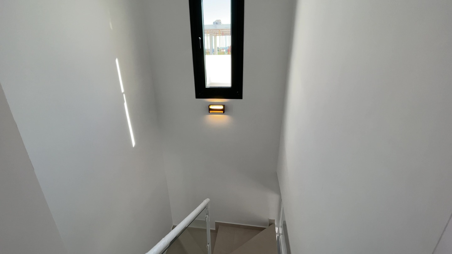 Villa a Daya Nueva, Alicante, Spagna 3 camere da letto, 140 mq. N° 94063
