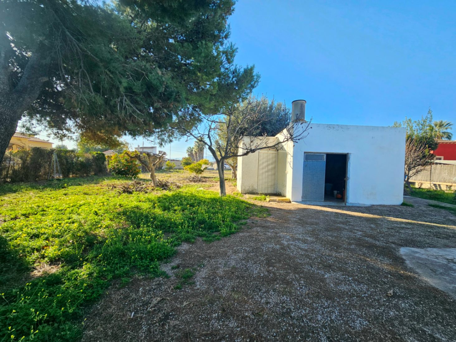 Villa in Els Poblets, Alicante, Spain 4 bedrooms, 161 sq.m. No. 94056