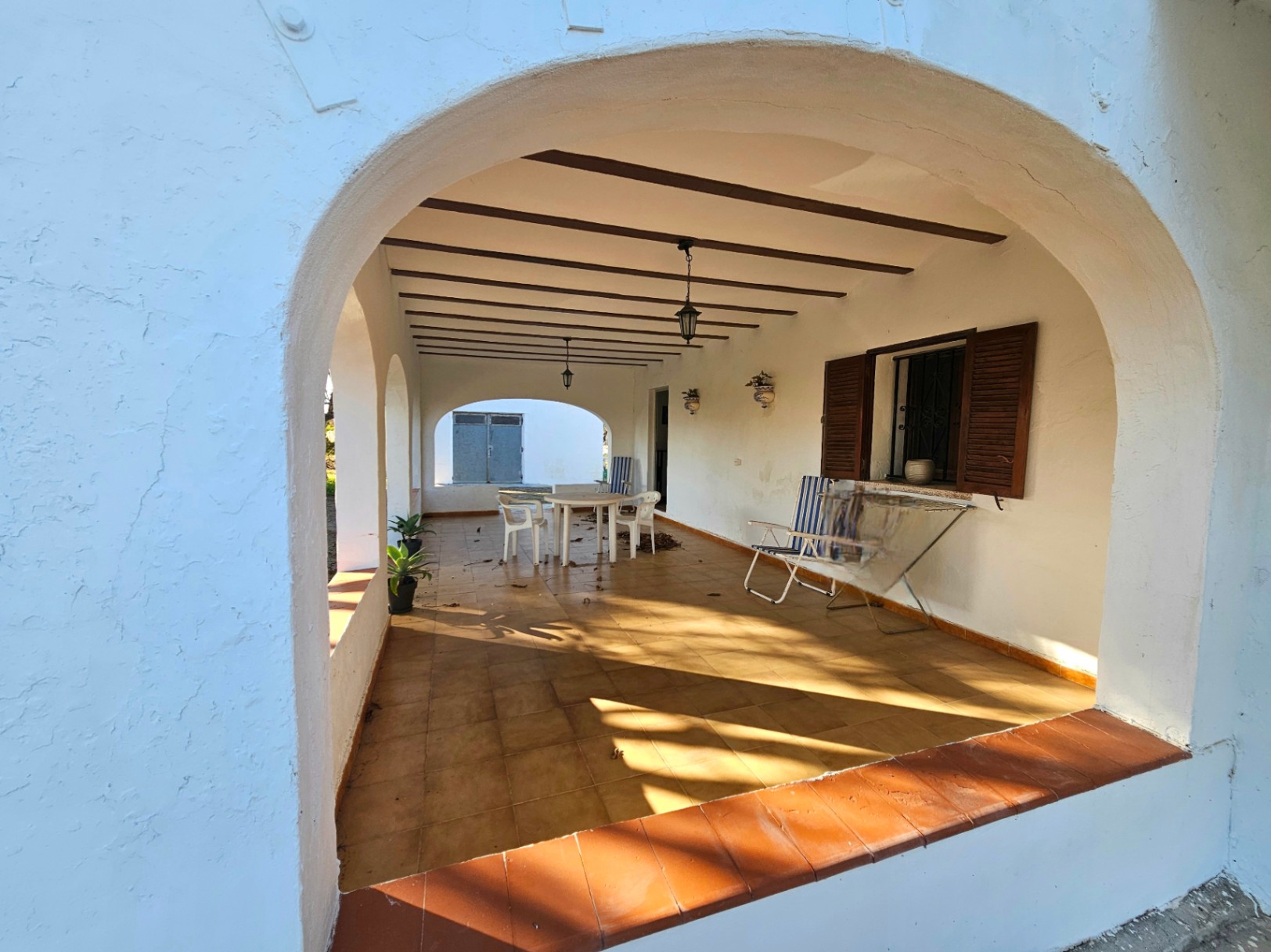 Villa in Els Poblets, Alicante, Spain 4 bedrooms, 161 sq.m. No. 94056