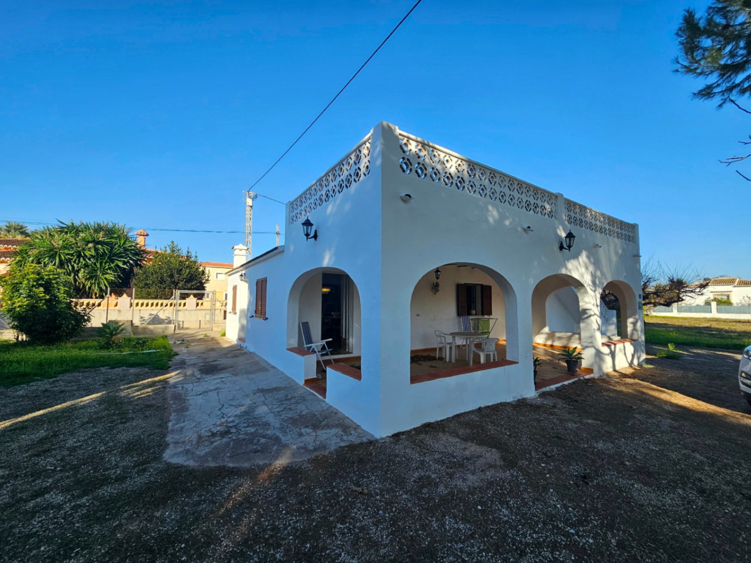 Villa in Els Poblets, Alicante, Spain 4 bedrooms, 161 sq.m. No. 94056