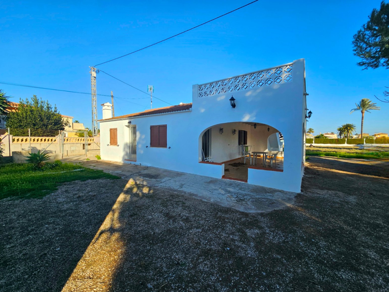 Villa in Els Poblets, Alicante, Spain 4 bedrooms, 161 sq.m. No. 94056