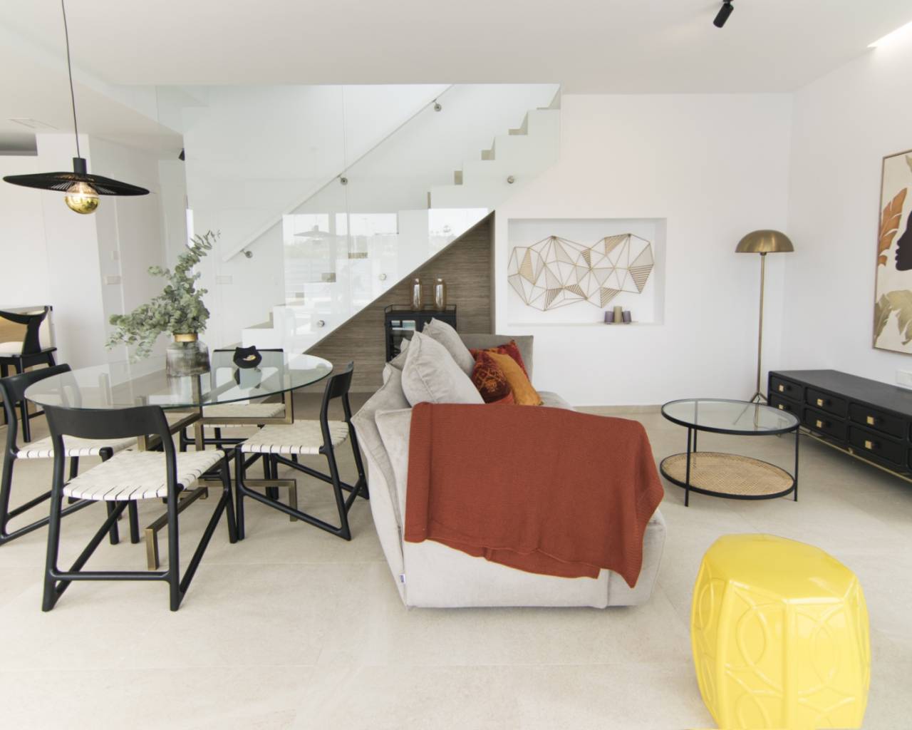 Huvila Los Montesinos, Alicante, Espanja 3 makuuhuonetta, 109 m2 No. 94059