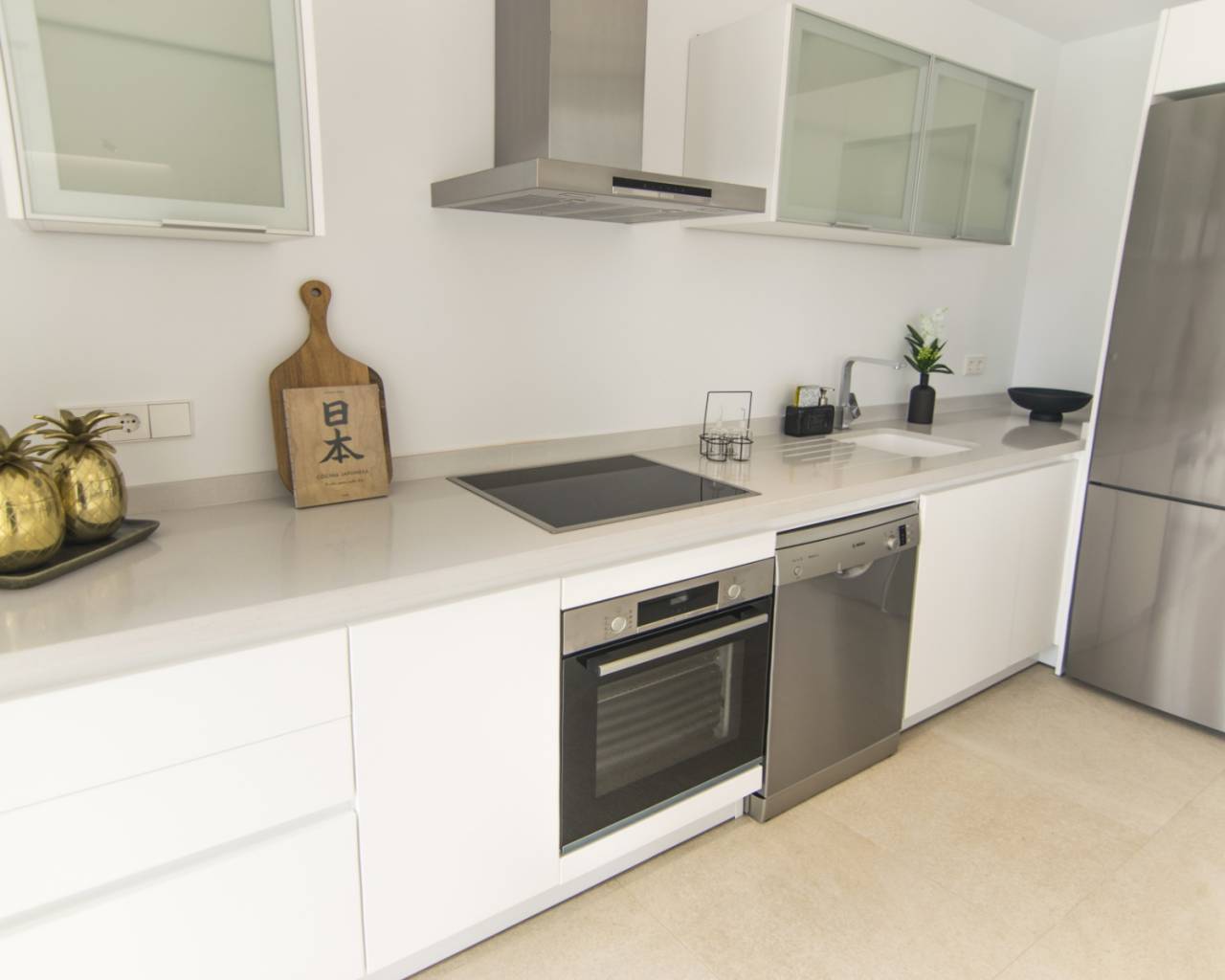 Huvila Los Montesinos, Alicante, Espanja 3 makuuhuonetta, 109 m2 No. 94059