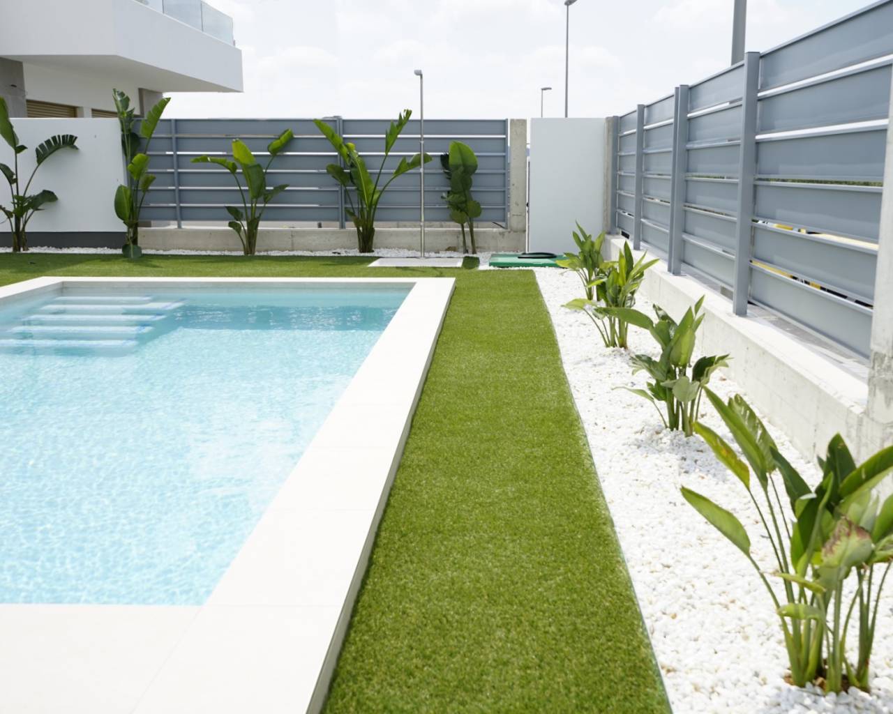 Huvila Los Montesinos, Alicante, Espanja 3 makuuhuonetta, 109 m2 No. 94059