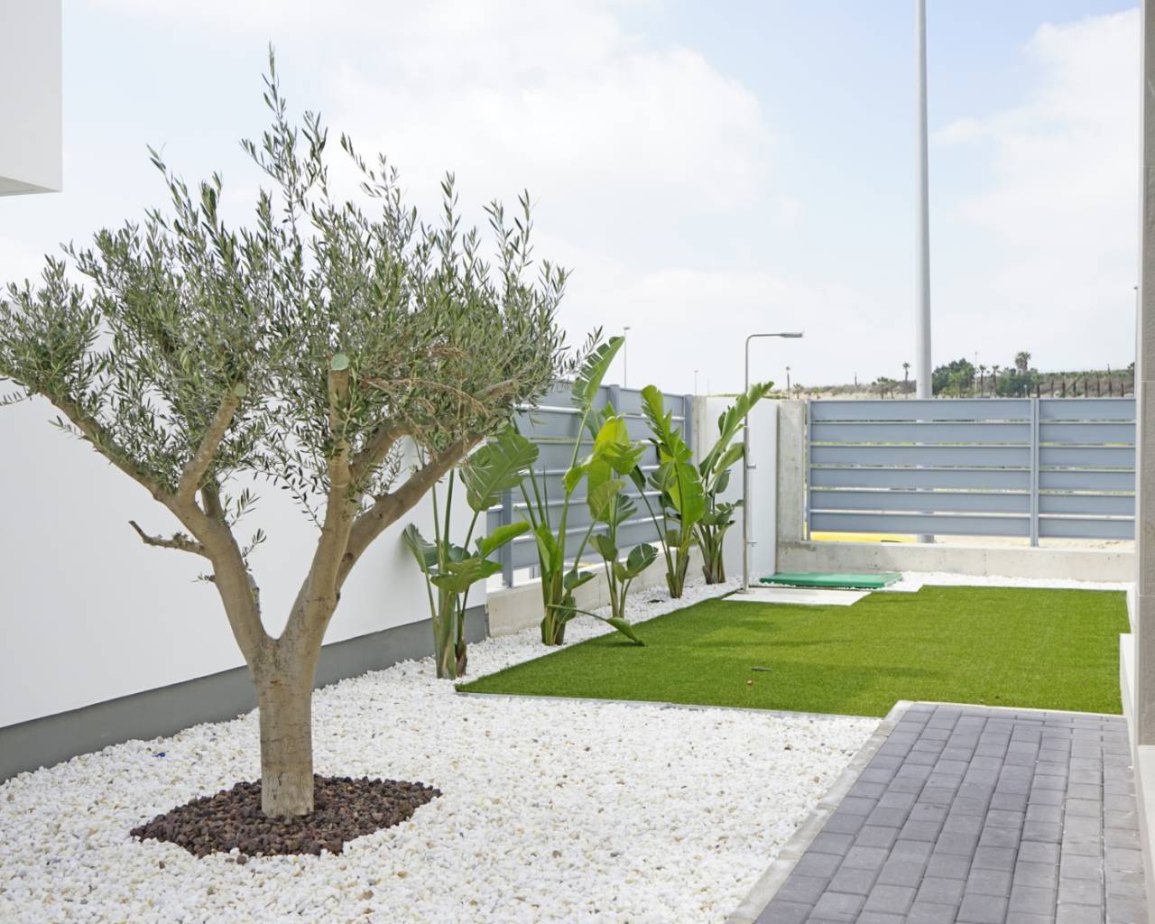 Huvila Los Montesinos, Alicante, Espanja 3 makuuhuonetta, 109 m2 No. 94059