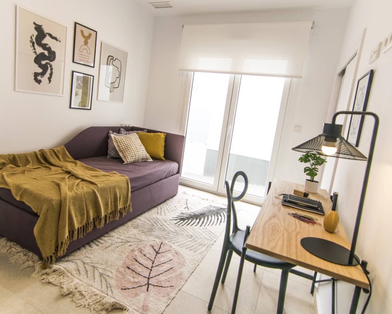 Huvila Los Montesinos, Alicante, Espanja 3 makuuhuonetta, 109 m2 No. 94059