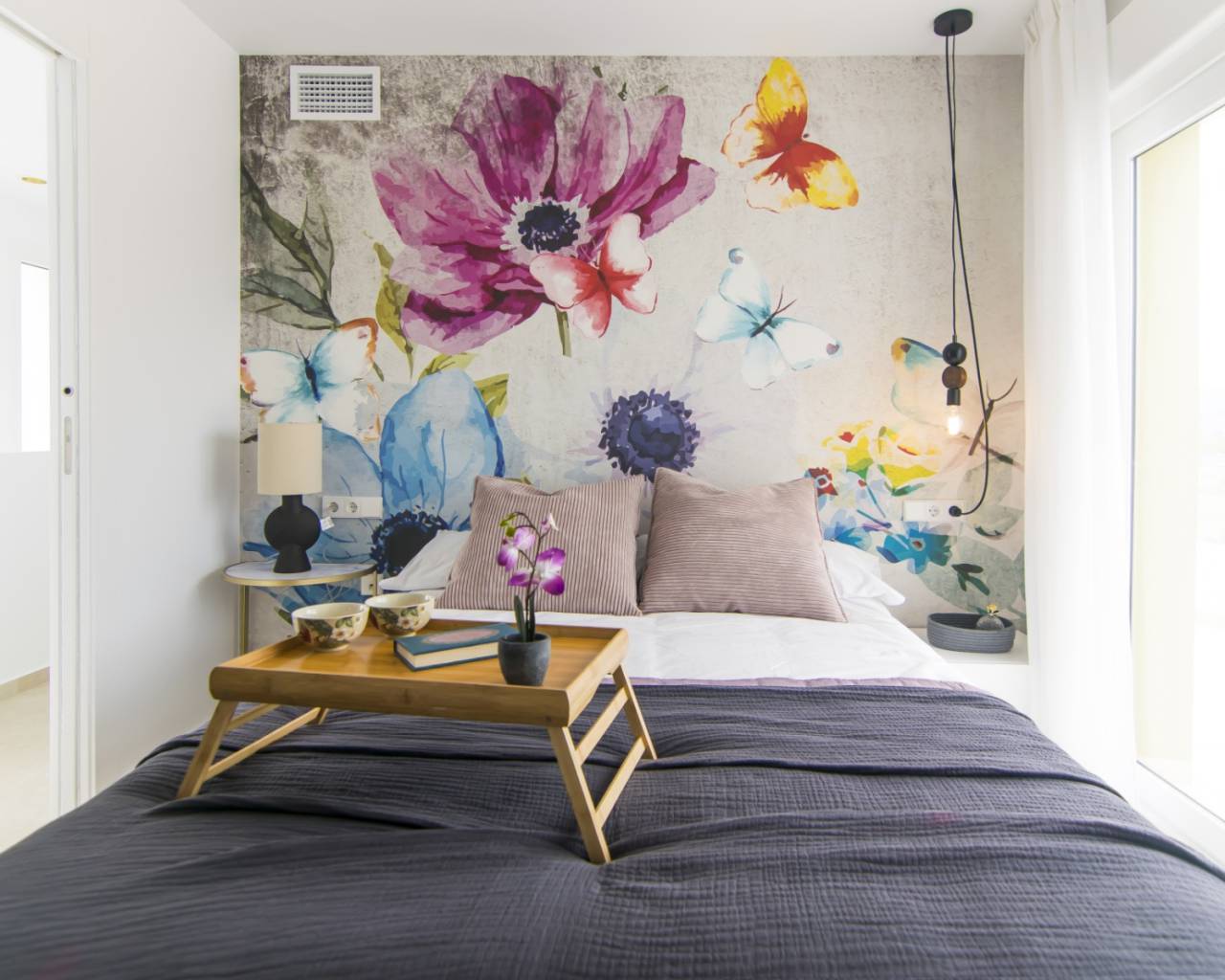 Huvila Los Montesinos, Alicante, Espanja 3 makuuhuonetta, 109 m2 No. 94059